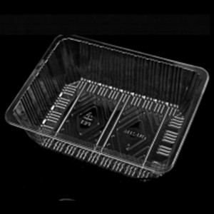 Nessun vassoio profondo di copertura 205*155*55 mm HJ-2116