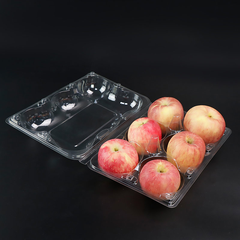 Apple Box (sei mele) 280*190*100 mm HGF-006