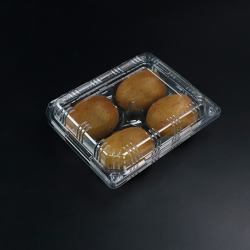 Kiwi Box (quattro kiwis) 180*150*65 mm HGF-014