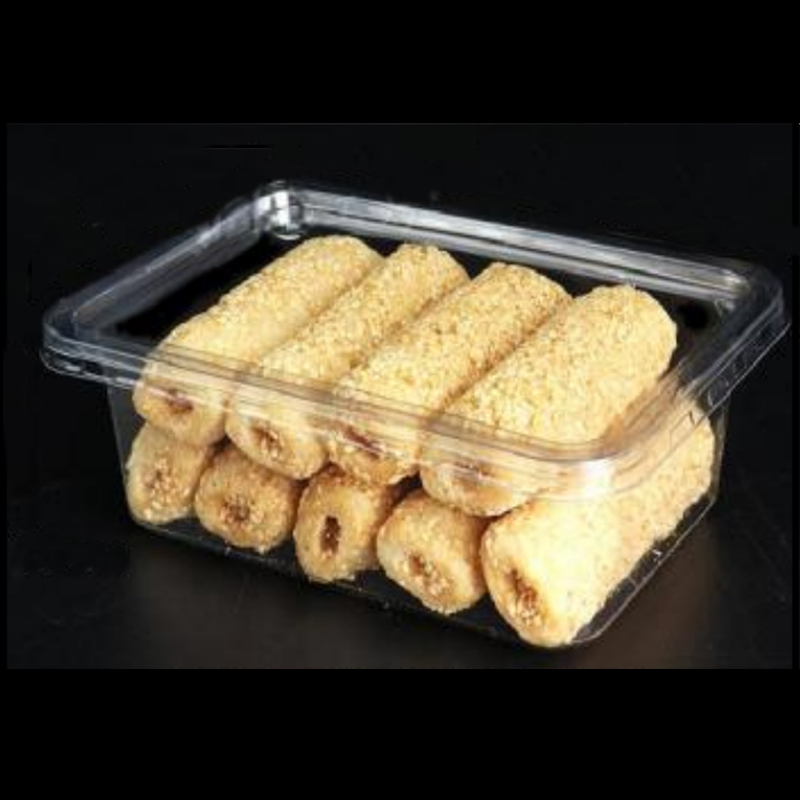 Basella di frutta e dado secca senza coperchio 175*125*53 mm HGF-PR750