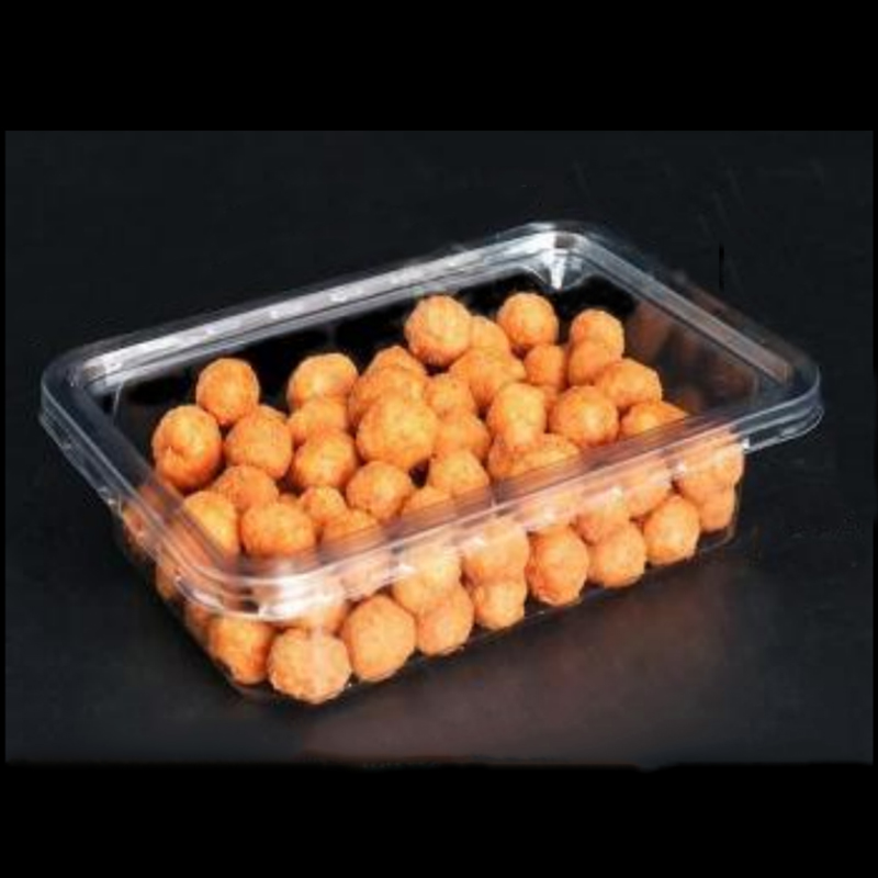 Coperchio di box di frutta e dado essiccati 175*125 mm HGF-PR500/HGF-PR750/HGF-PR1000